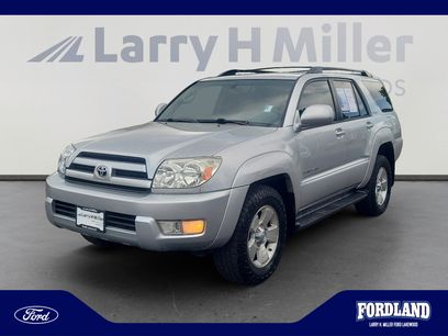 Used 2005 Toyota 4Runner Limited