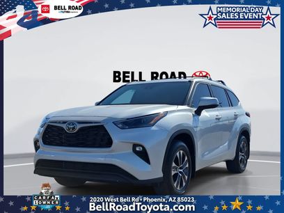 Certified 2025 Toyota Highlander XLE
