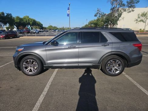 Used 2022 Ford Explorer XLT w/ Equipment Group 202A RWD image 4
