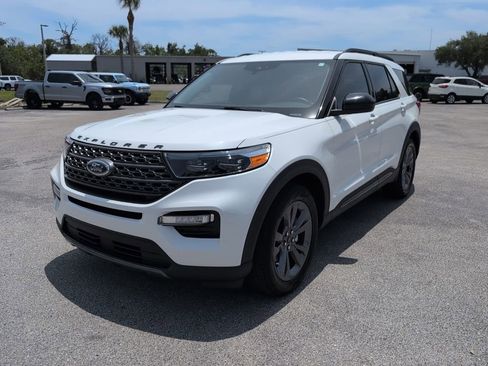 Certified 2023 Ford Explorer XLT w/ Equipment Group 202A RWD image 6