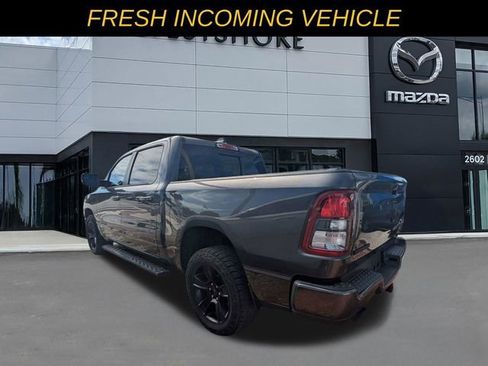 Used 2020 RAM 1500 Big Horn AWD/4WD image 8
