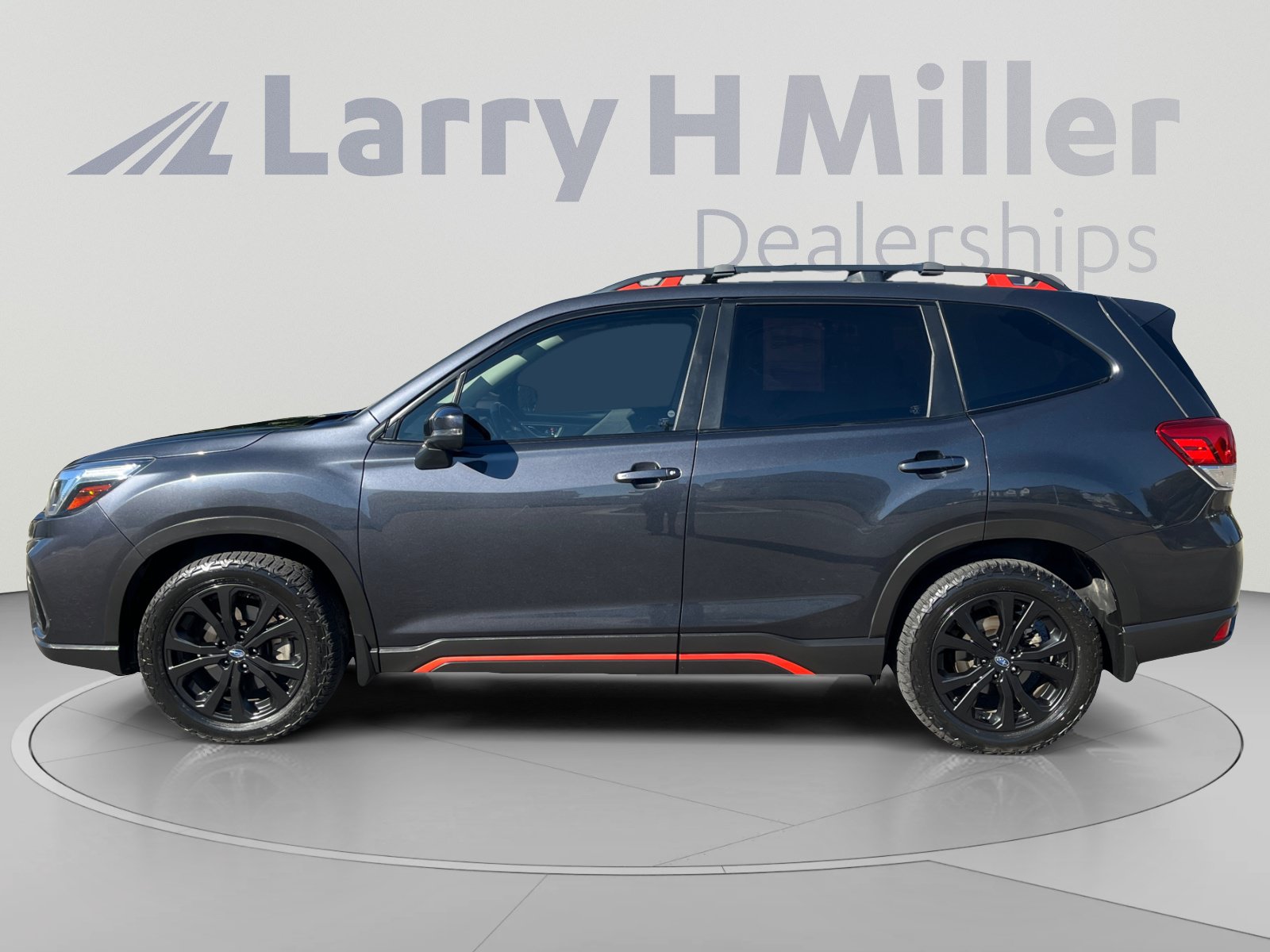 Used 2019 Subaru Forester Sport w/ Popular Package #2 AWD/4WD image 2