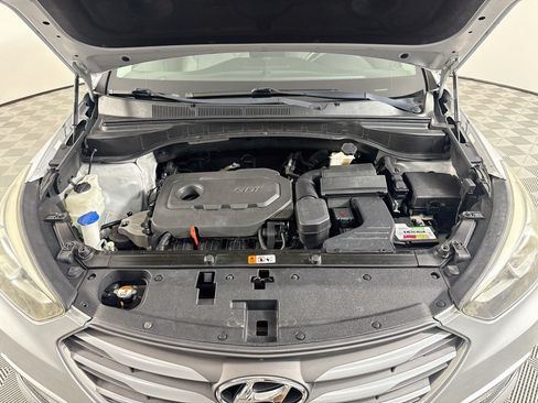 Used 2018 Hyundai Santa Fe Sport w/ 2.4L Value Package 02 FWD image 39