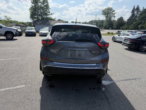 Used 2024 Nissan Murano SL w/ Cargo Package AWD/4WD image 5
