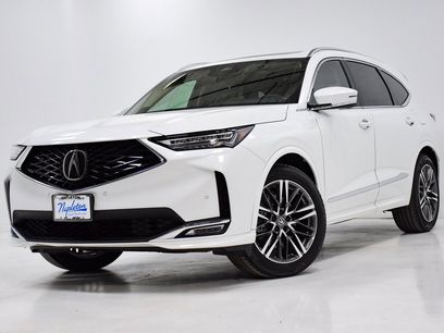 New 2026 Acura MDX w/ Advance Package