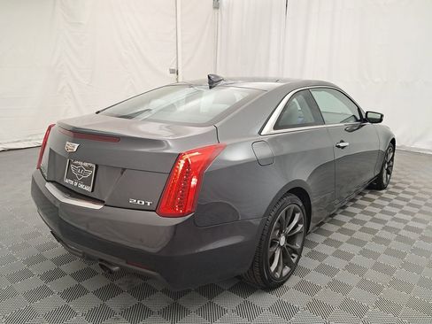 Used 2015 Cadillac ATS Luxury image 4