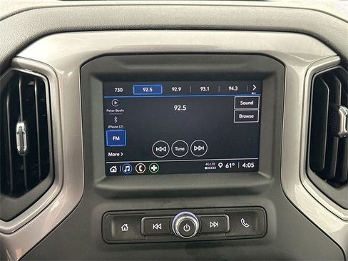 Used 2023 GMC Sierra 1500 Pro w/ Graphite Edition image 11