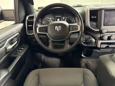 Used 2023 RAM 1500 Big Horn AWD/4WD image 25