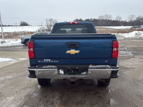 Used 2017 Chevrolet Silverado 2500 LT w/ All Star Edition image 6