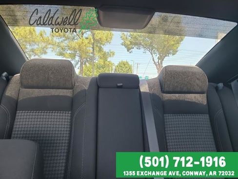 Used 2023 Dodge Charger SXT w/ Blacktop Package RWD image 23