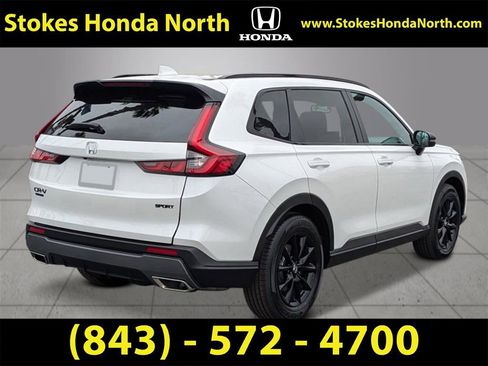 New 2026 Honda CR-V Sport image 5