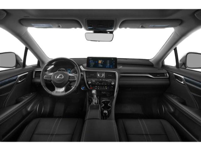 Used 2022 Lexus RX 450h AWD w/ Luxury Package image 8