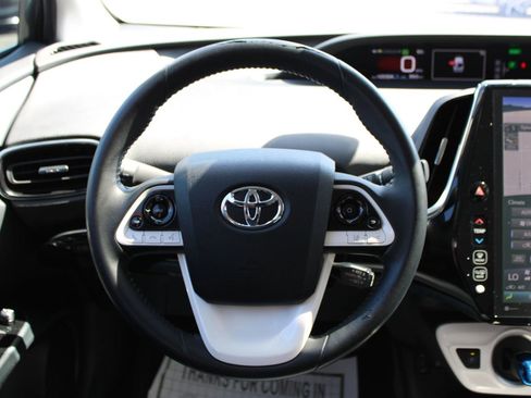 Used 2018 Toyota Prius Prime Premium w/ Carpet Mat Package FWD image 23
