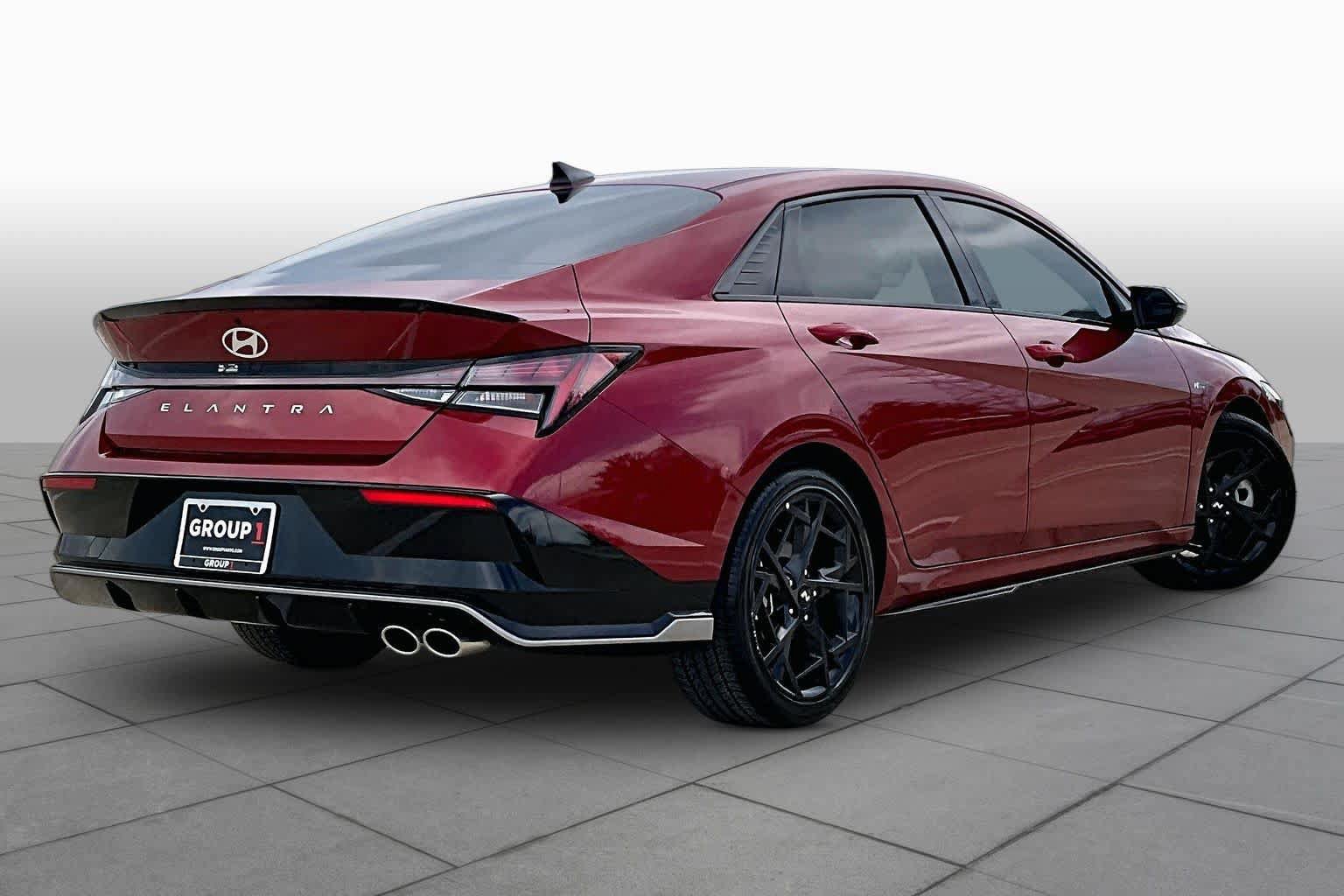 Used 2026 Hyundai Elantra N Line FWD image 13