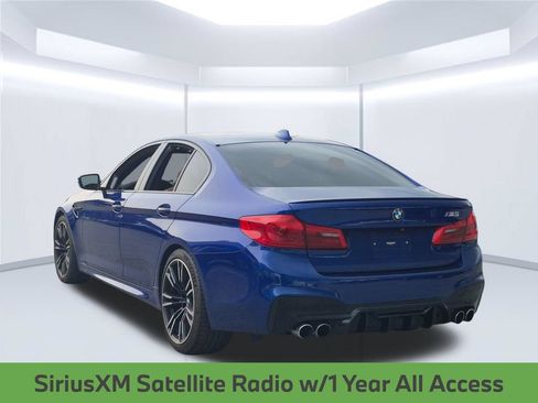 Used 2019 BMW M5 AWD/4WD image 5