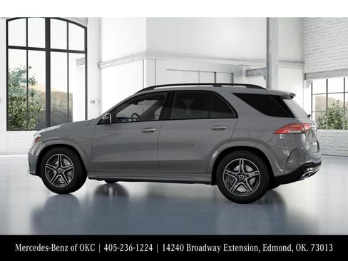 New 2026 Mercedes-Benz GLE 350 4MATIC image 32