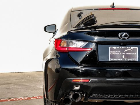 Used 2017 Lexus RC F w/ Premium Package image 42