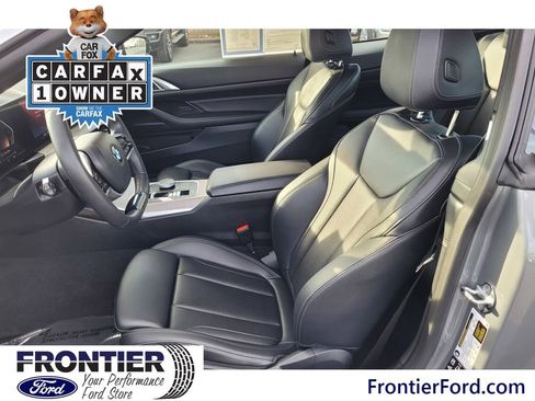 Used 2025 BMW 430i xDrive xDrive image 10