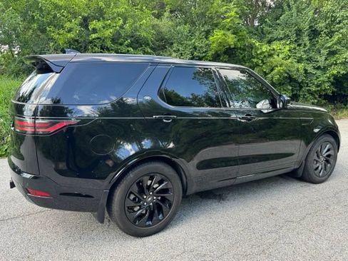 Used 2023 Land Rover Discovery S R-Dynamic AWD/4WD image 5