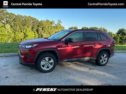 Used 2022 Toyota RAV4 LE