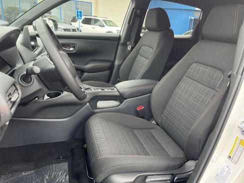 New 2026 Honda HR-V Sport image 15