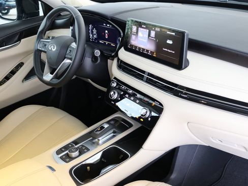 Certified 2025 INFINITI QX60 Sensory AWD/4WD image 51