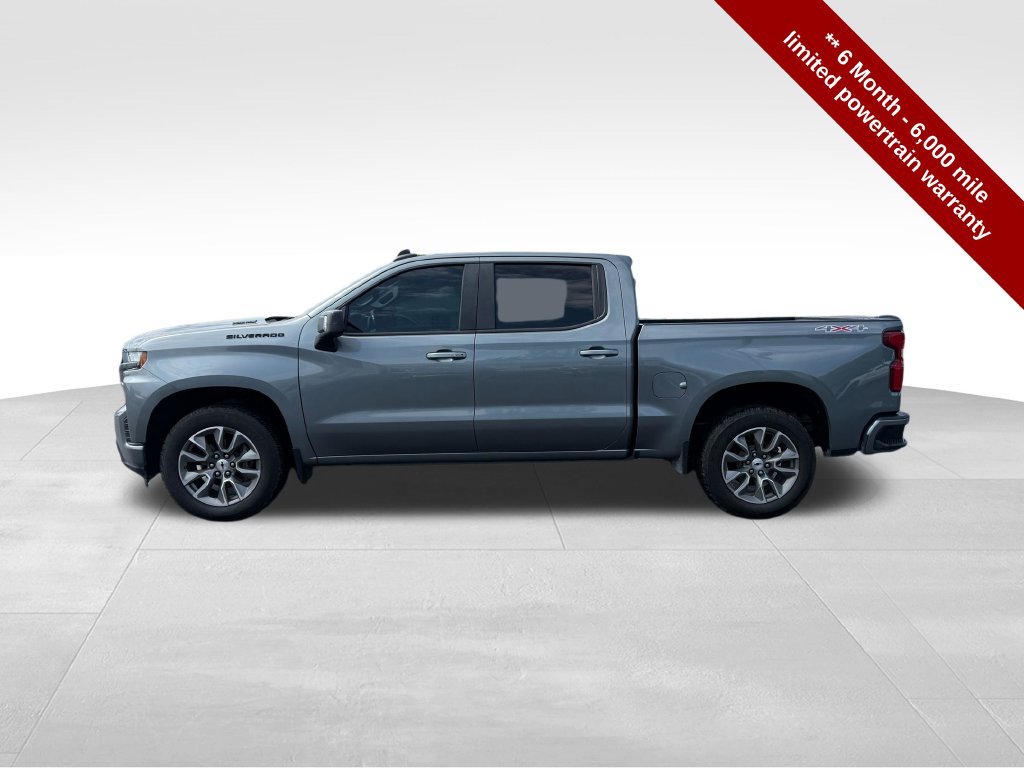 Used 2020 Chevrolet Silverado 1500 RST w/ All-Star Edition AWD/4WD image 2