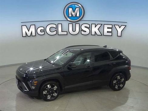 Used 2024 Hyundai Kona SEL FWD image 1