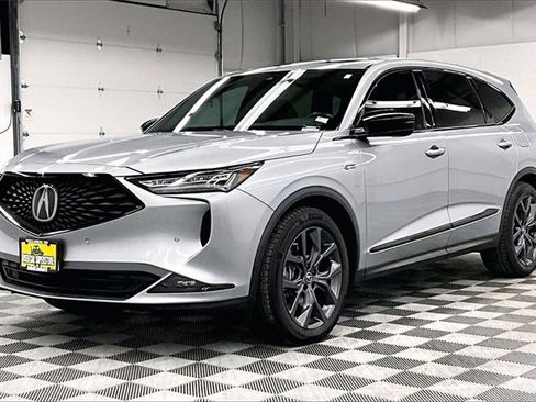 Used 2022 Acura MDX A-Spec image 11