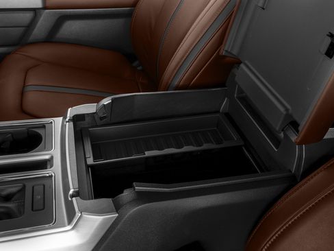 Used 2016 Ford F150 Platinum w/ Equipment Group 701A Luxury image 50