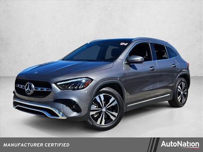 Certified 2024 Mercedes-Benz GLA 250