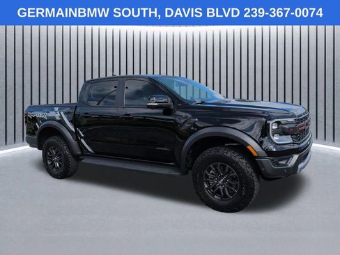 Used 2024 Ford Ranger Raptor AWD/4WD image 3