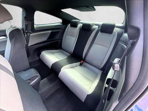 Used 2018 Honda Civic LX-P image 25
