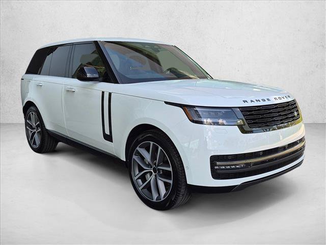 New 2026 Land Rover Range Rover SE AWD/4WD image 6