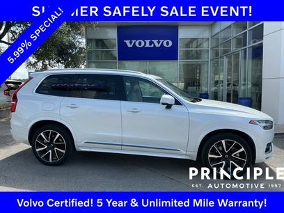 Certified 2023 Volvo XC90 B5 Plus w/ Protection Package Premier
