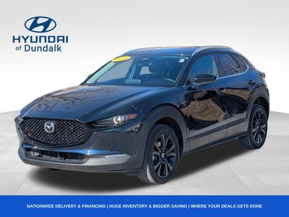 Used 2024 MAZDA CX-30 AWD 2.5 S w/ Select Sport Pkg