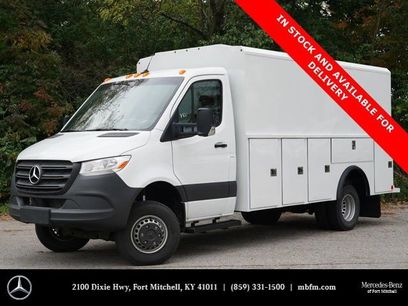 Used 2023 Mercedes-Benz Sprinter 3500