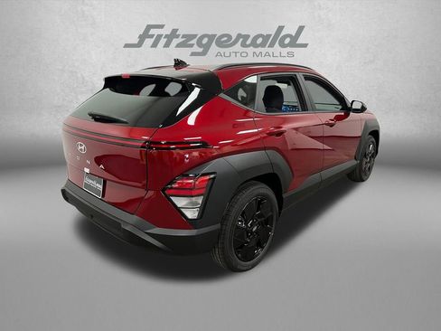 New 2026 Hyundai Kona SEL Sport FWD image 7
