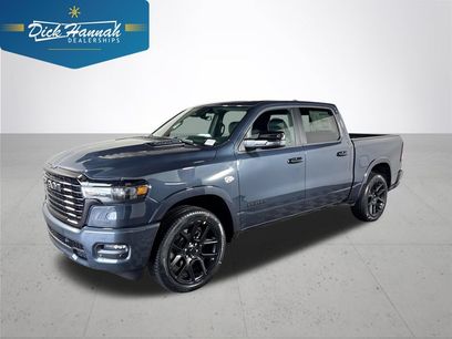 New 2026 RAM 1500 Laramie w/ Night Edition