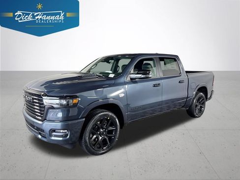 New 2026 RAM 1500 Laramie w/ Night Edition AWD/4WD image 1