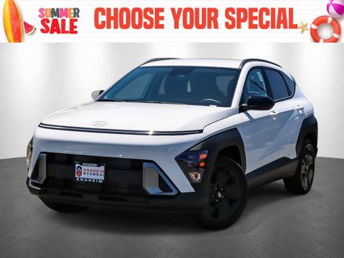 New 2026 Hyundai Kona SEL Sport FWD image 1