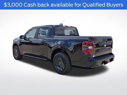 New 2025 Ford Maverick Lobo