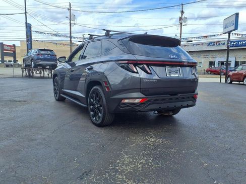 Used 2022 Hyundai Tucson XRT image 3