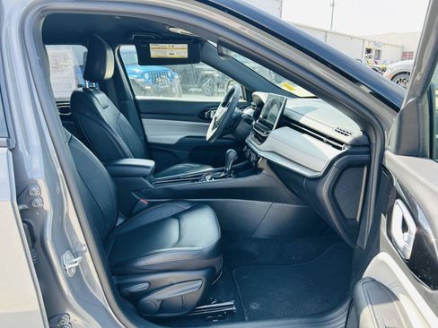 Used 2023 Jeep Compass Limited AWD/4WD image 30