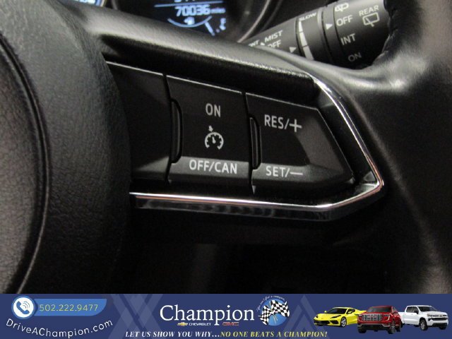 Used 2019 MAZDA CX-5 Sport FWD image 21