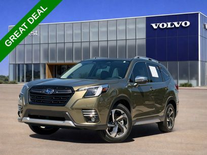 Used 2024 Subaru Forester Touring w/ Pop Package 2