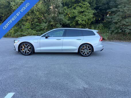 Used 2025 Volvo V60 T8 Polestar AWD/4WD image 4