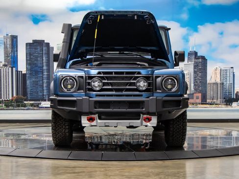 Used 2024 INEOS Grenadier Trialmaster Edition image 4