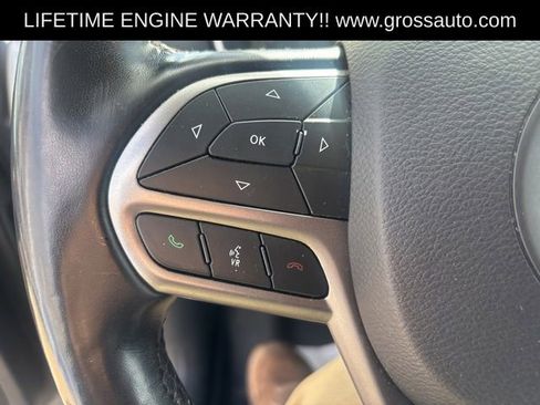 Used 2020 Jeep Cherokee Limited AWD/4WD image 13