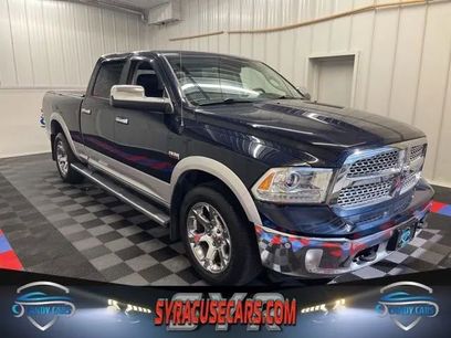 Used 2017 RAM 1500 Laramie